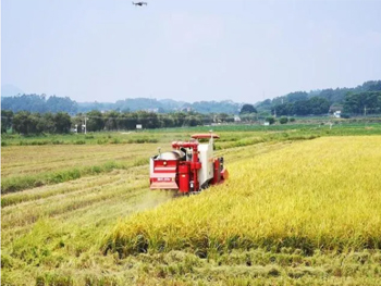 農機 安徽懷寧農業生產的“主力軍”